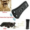 Unbranded 2x Ultrasonic Anti-Dog Barking Device Dog Training Deterrent Silencer