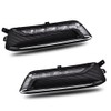 PIT66 Front Bumper LED Fog Light, Compatible with 2014-2020 Chevy