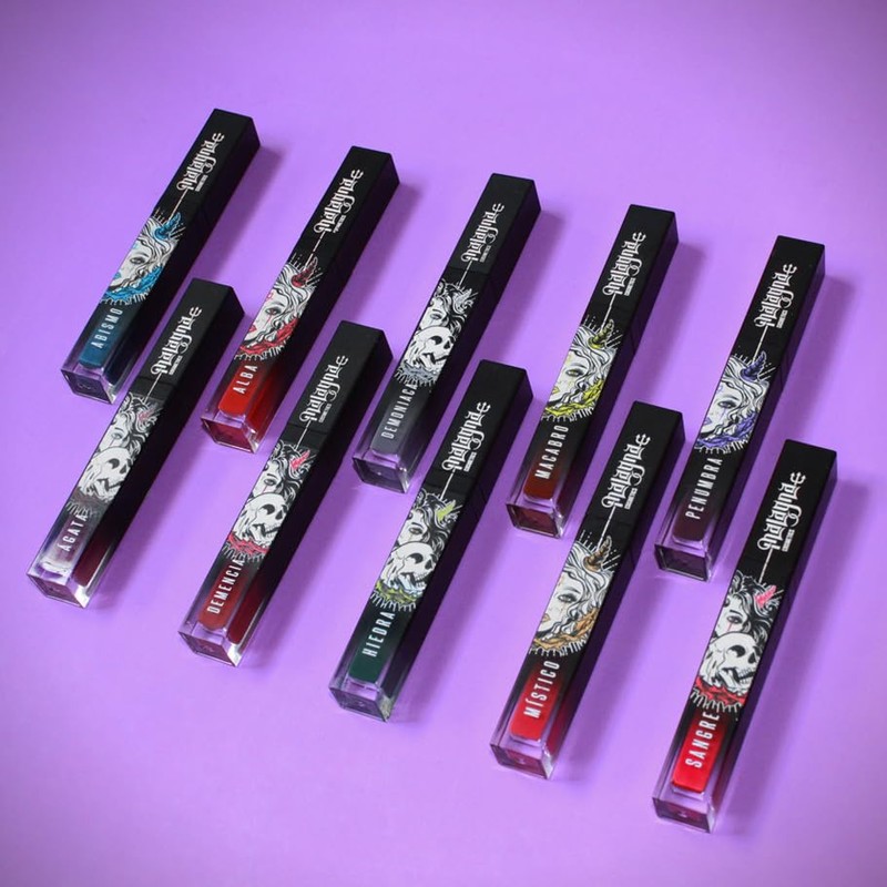 Malagna Cosmetics Labial Ultrapigmentado matte 10gr Penumbra