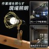 Iris Ohyama ILW-85GC3 LED Work Light, Disaster Preparedness Goods, Disaster