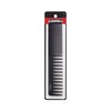 GOODY Ace Bi-function Comb, Coarse Teeth & Regular Teeth, Black,