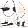 Hearangel U94 PTT Dual Push to Talk 2 Pin K