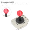 Arcade Stick Mechanical Button Sound 50 Million Taps Comfortable Grip