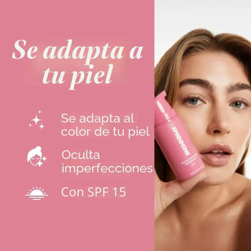 Base Hidratante Con Color Bb Cream De Yves Rocher For