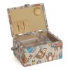 Hobby Gift Medium Sewing Craft Hobby Storage Box, Sloth