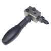 Ronyme Car Brake Line Flaring Tool Air Conditioning Pipe Flaring