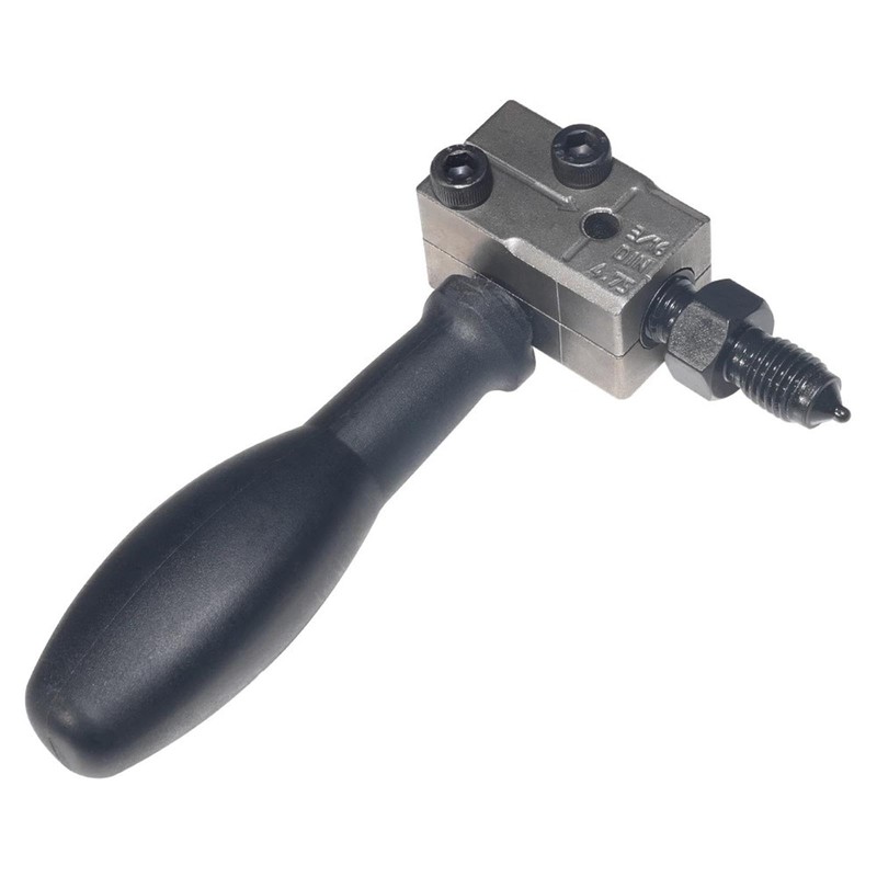 Ronyme Car Brake Line Flaring Tool Air Conditioning Pipe Flaring