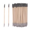 60 Pcs Sanding Sticks, Double End Matchsticks Sanding Twigs, Fine