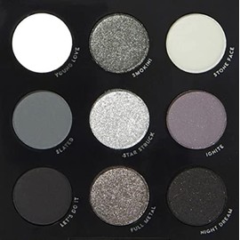 Colourpop Eyeshadow Palette Various Sizes Shades (BLOWIN' SMOKE)