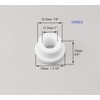 RIVERWELD TIG Gas Lens Insulator Cup Gas Gasket 18CG 18-7