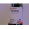 HDX 10 FEET BRAIDED INDOOR EXTENSION CORD 16 GAGE 3