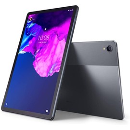 Lenovo Lenovo Tab P11 4GB + 64GB Storage 11" Stunning 2K Resolution Display with Snapdragon 662 Processor International Version - Slate Gray (Charging Adapter Sold Separately.)