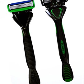Dorco 도루코 밀착 6 가정 남성 학교 관공서 욕실 세안 Dorco Close Shave 6 for Home, School, and Office Use Men's Bathroom Face Wash