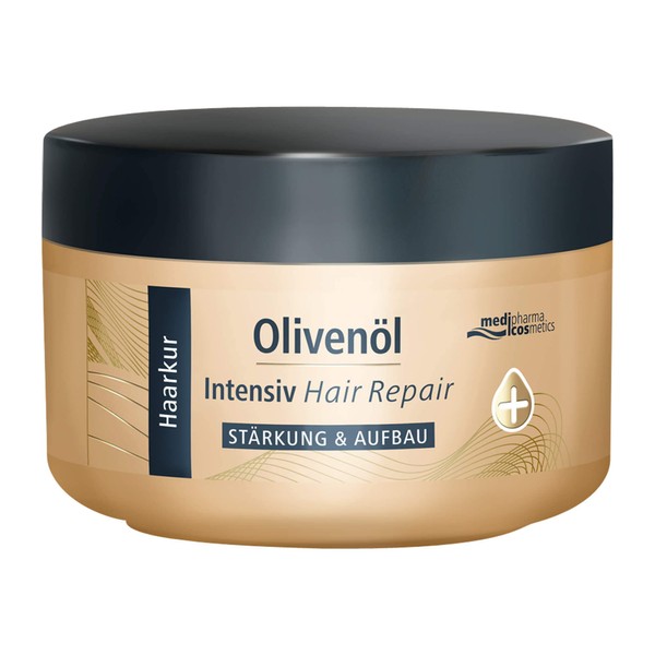 Medipharma Cosmetics Olive oil intensive hair repair