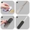 EBANKU 50pcs Foot Files Replacement Pads, Replacement Pads for Pedicure