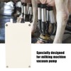 CHENJIEUS Milking Vacuum Pump Pneumatic Pulsator 12V Electric Milking Machine