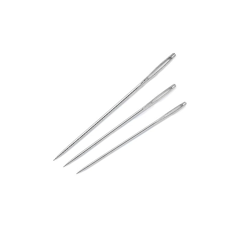 Prym Assorted Chanille Needles, Gold Eye