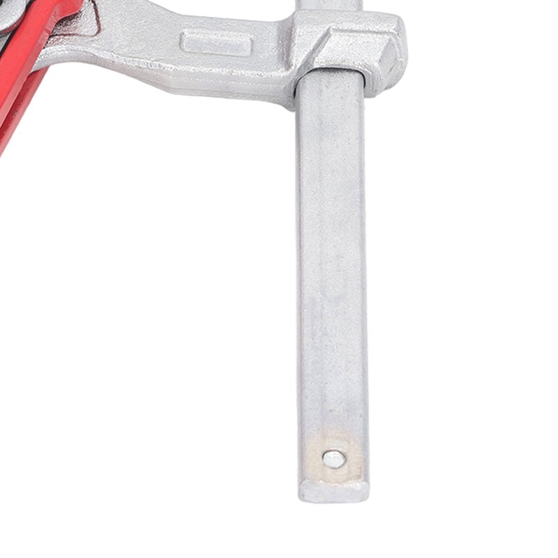 Ratchet Track Clamp 9x17.5cm Chromium Molybdenum Alloy Steel Guide Rail