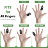 EDNYZAKRN 5Pcs Thumb Splints, Small Finger Brace for Trigger Finger