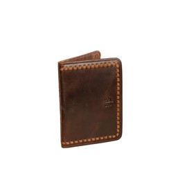 STS Ranchwear Catalina Croc Magnetic Wallet