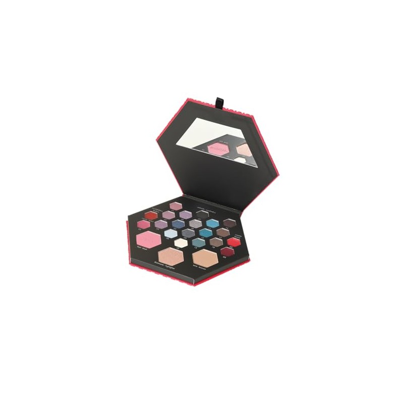 Deborah Milano Women's Make Up Beauty Gift No. 2 Small