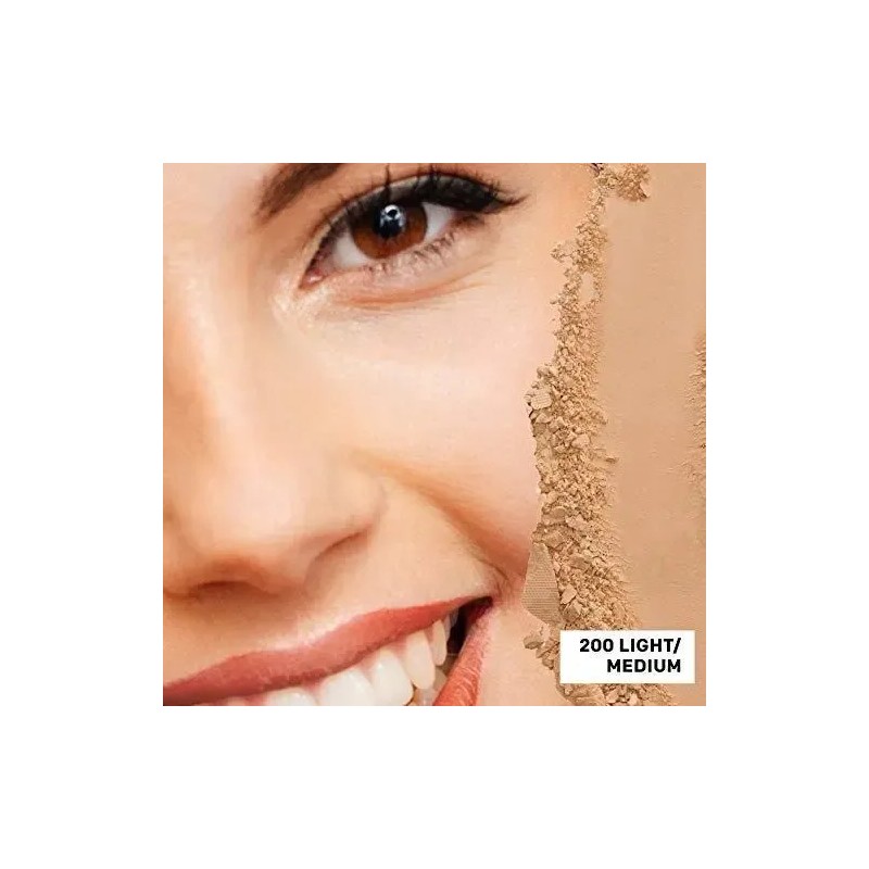 Polvo De Acabado Suelto Almay Natural Finish