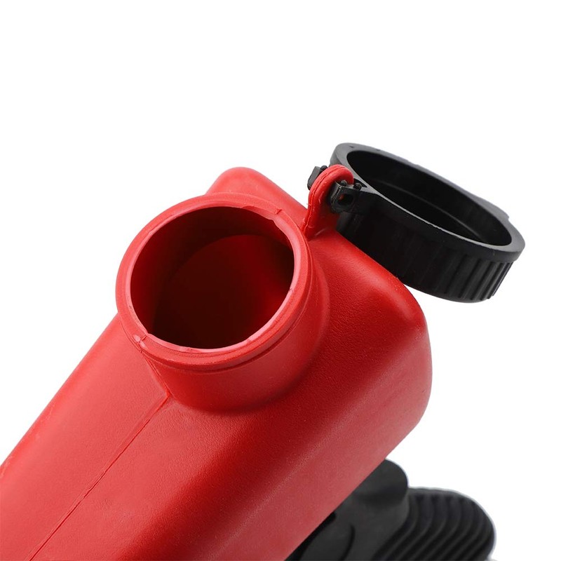 Pneumatic Sand Blaster Sand Blaster Mini Hand Saning Blaster Red