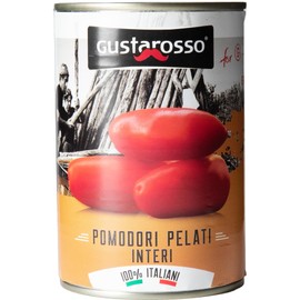 100% Italian Tomatoes Gustarosso DaniCoop – Campania, Italy - 14.1 oz (400g)