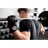 Weightlifting Gloves Genuine Leather for Men and Women Gym Gloves