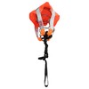 Simpson Racing 42085S Drag Parachute Pilot - Standard - Safety