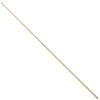 K&S 8160 Round Brass Rod, 1/32" OD x 12" Long,