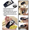 Mini Trimming Planer, Hand Planer, DIY Model Making Tool Woodworking