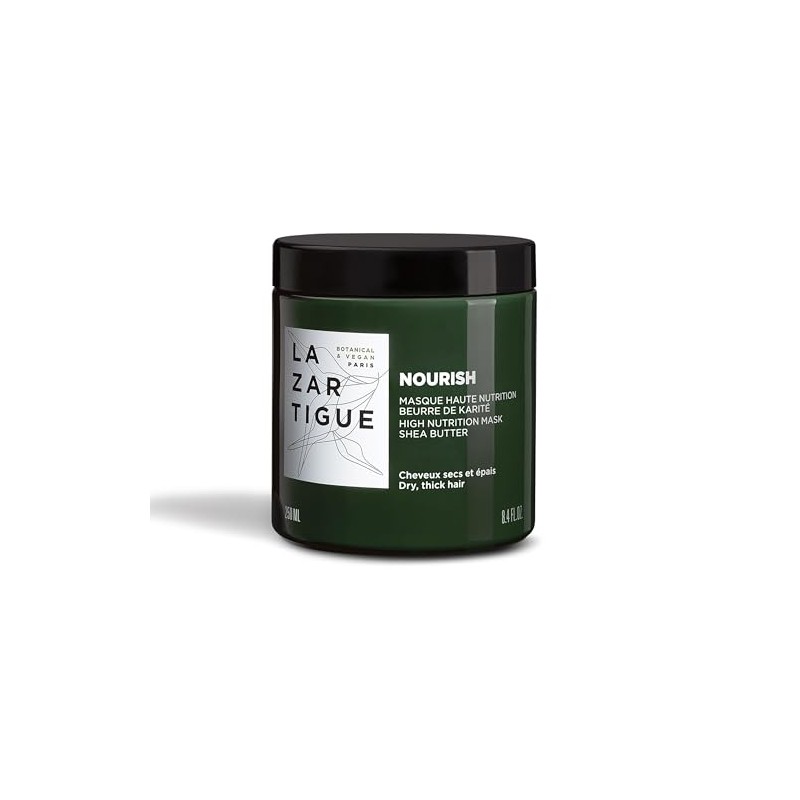 Lazartigue Nourish Mask For Women 8.4 oz Masque