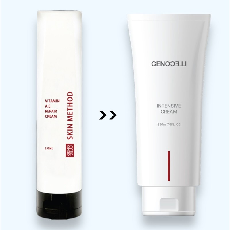Xenocell Intensive Volume Contour Cream 230ml Renewal + Sample Set