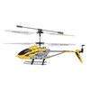Kids Electric Aircraft Toy Sturdy Alloy 3.5 Channel 360° Rotation