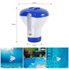 5" Floating Dispenser for Chlorine, Chlorine Tablets, Adjustable Chlorine Float