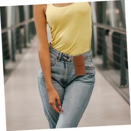 Operitacx Uhrenreisetasche Für Damen Herren Schutzbeutel Für Armbanduhren Robustes Kratzfestes Material Doppelter Innenraum Praktische Reiseaufbewahrung