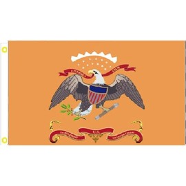 3X5 ROUGH RIDERS SAN JUAN HILL HISTORICAL FLAG BANNER 100D