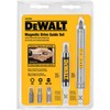 DEWALT Screwdriving Bit Set with Magnetic Drive Guide (DW2095)
