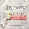 Dara Beauty June Art of the MonthGlitter Gra Sea Shell