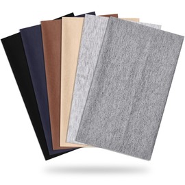 YONUF Wide Headbands For Women Stretchy Headband Workout Head Bands For Women's Hair Band Non Slip Head Wrap Headwear 6 Pack