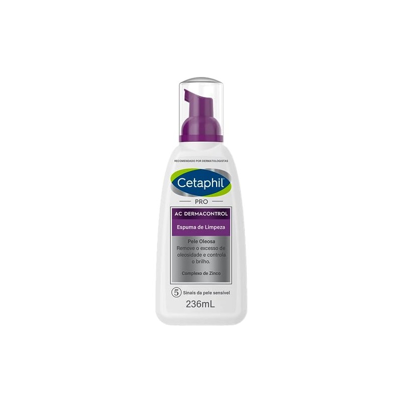 CETAPHIL PRO AC Dermacontrol 1 pz 236 ml Reduce los