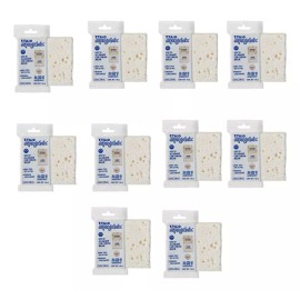 T.Taio Esponjabon. Esponja+jabon En 1. Concha Nácar. Pack 10pz.