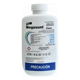 Negasunt Polvo Larvicida Y Cicatrizante 100 Gr Elanco