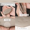 Blue Sincere KC7 Key Case, Women's, Genuine Leather, Compatible with