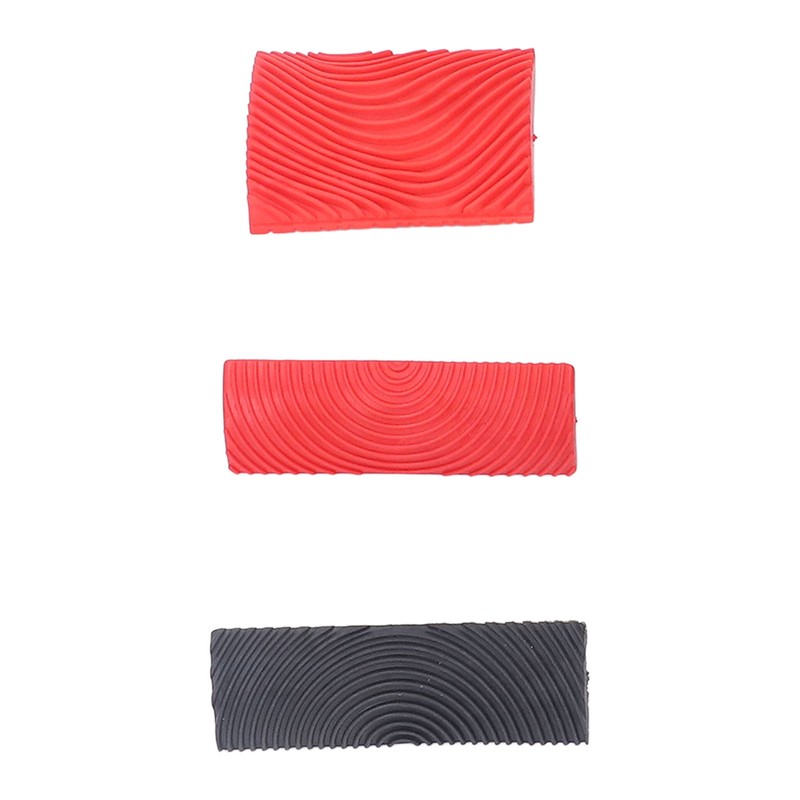 Wood Grain Tool Graining Pattern Painting Roller Home Decoration Set