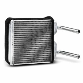 Frankberg Heat Exchanger Interior Heating Compatible with Kadett E 1984-1993 Kadett E Caravan 1984-1991 Kadett E CC 1984-1991 Kadett E Combo 1984-1994 Replace# 1806110