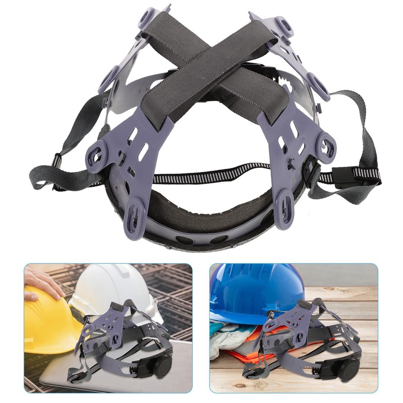 DOITOOL construction helmet liners helmet liner replacement helmet accessory hard
