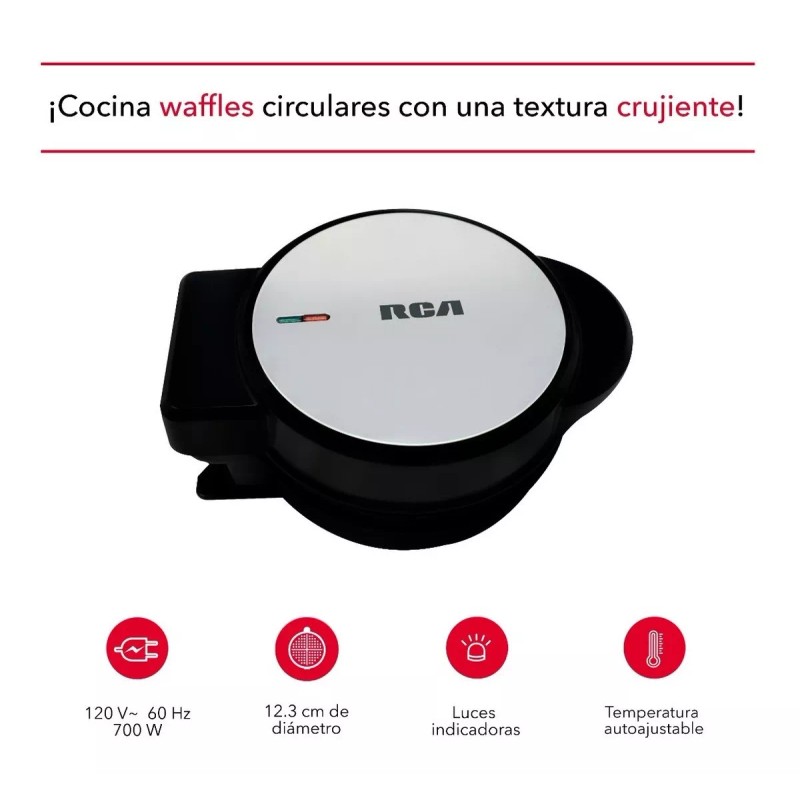 Rca Mini Waflera Rc-88