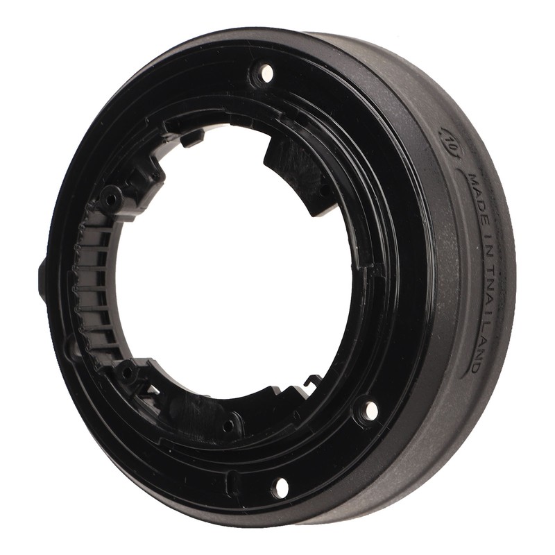 Bayonet Mount Ring ABS Anti Aging Lens Mount Adapter Ring